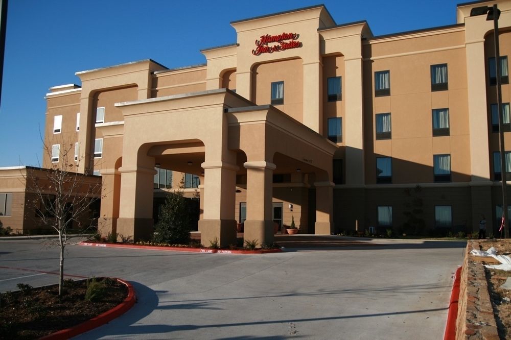 Hampton Inn & Suites Roseville Exterior foto