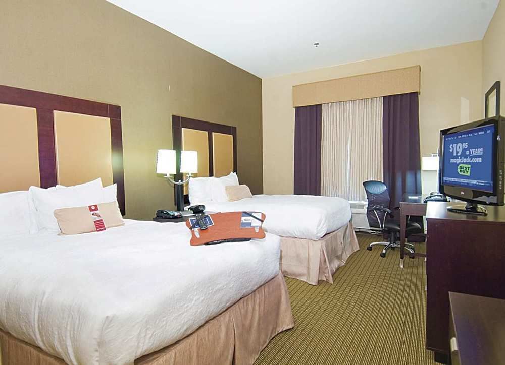 Hampton Inn & Suites Roseville Exterior foto
